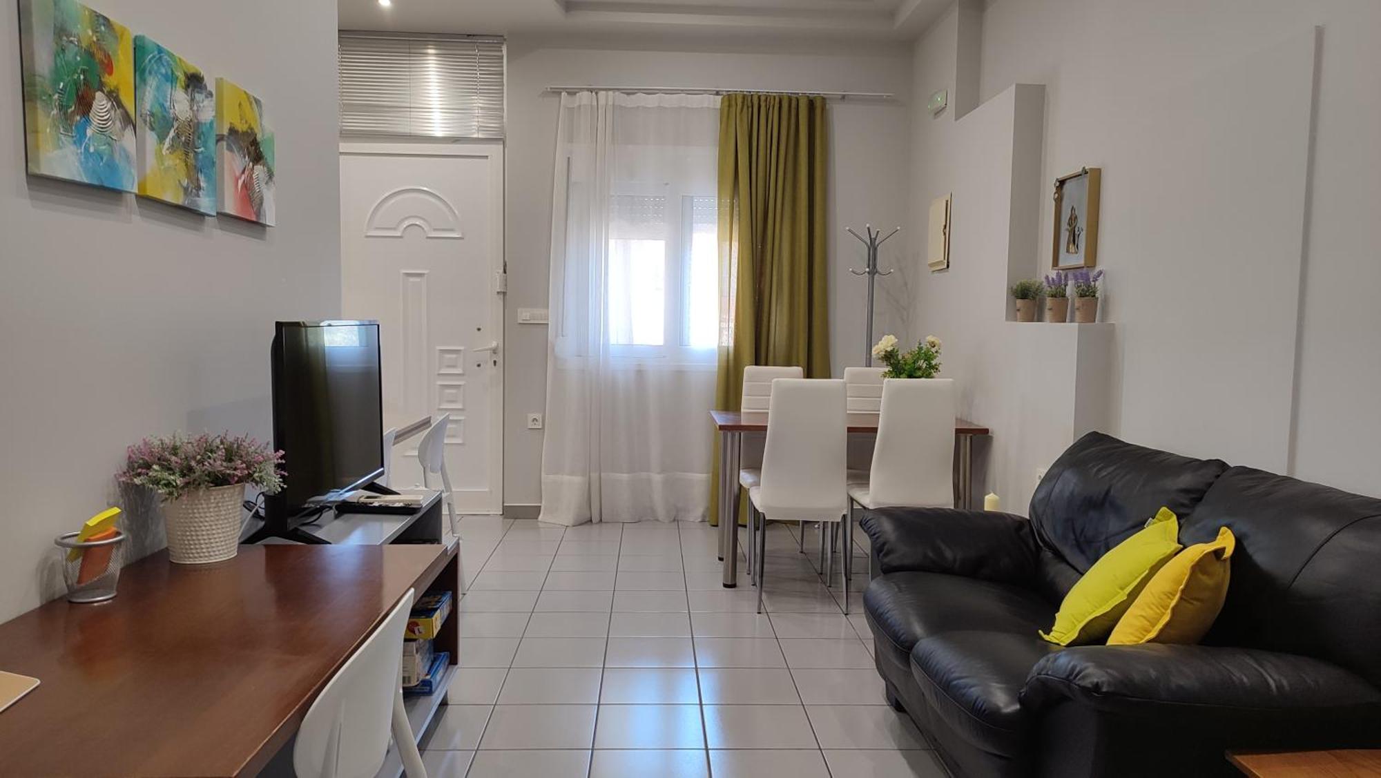Dennis Stylish Apartment Kato Daratso Buitenkant foto