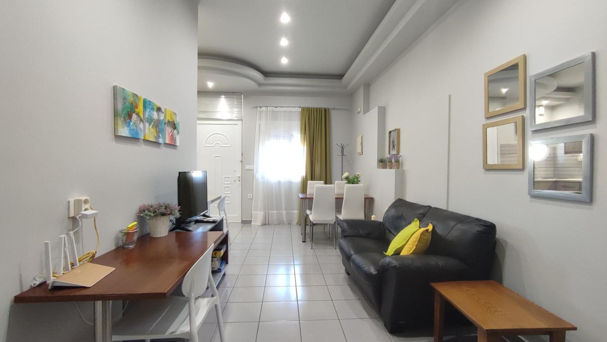Dennis Stylish Apartment Kato Daratso Buitenkant foto
